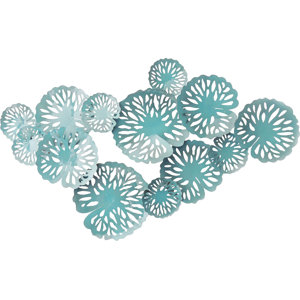 Sand Dollar Cluster Wall Du00e9cor