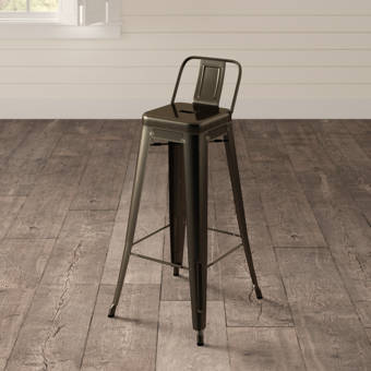 17 Stories Bosch 24 Counter Stool Wayfair