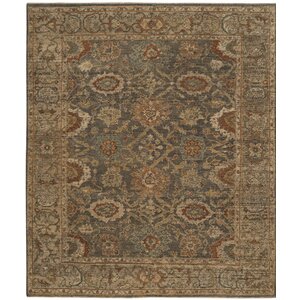 Ayers Gray/Beige Area Rug