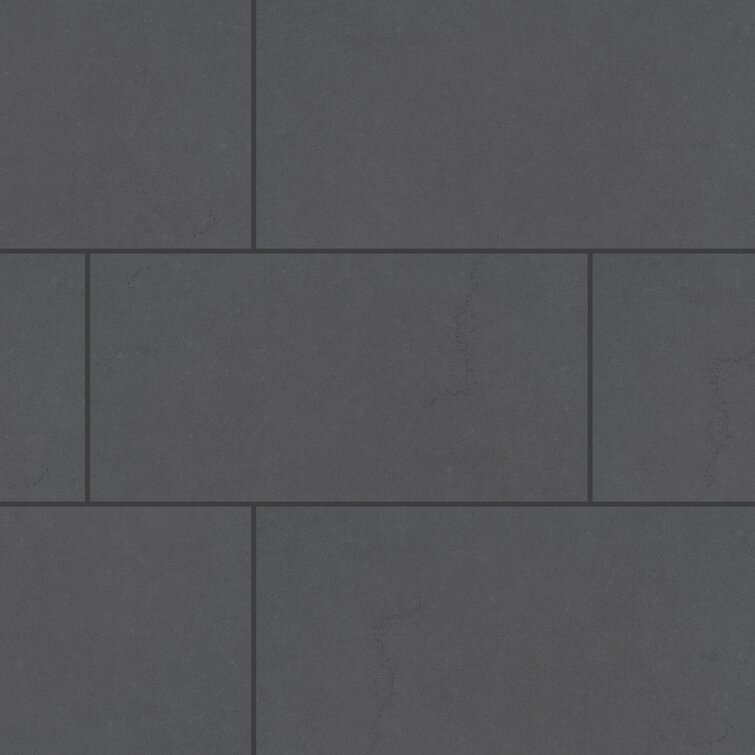 MSI 12" x 24" Porcelain Concrete Look Wall & Floor Tile & Reviews | Wayfair