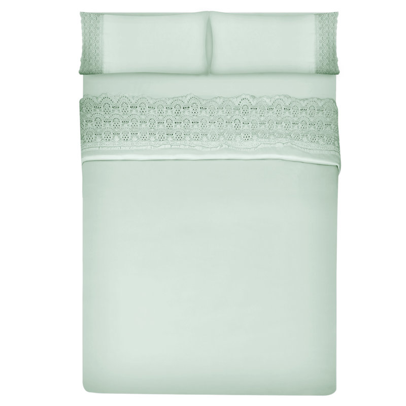 Charlton Home Luis Smart 1400 Thread Count Sheet Set Wayfair