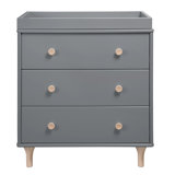 solid wood changing table dresser