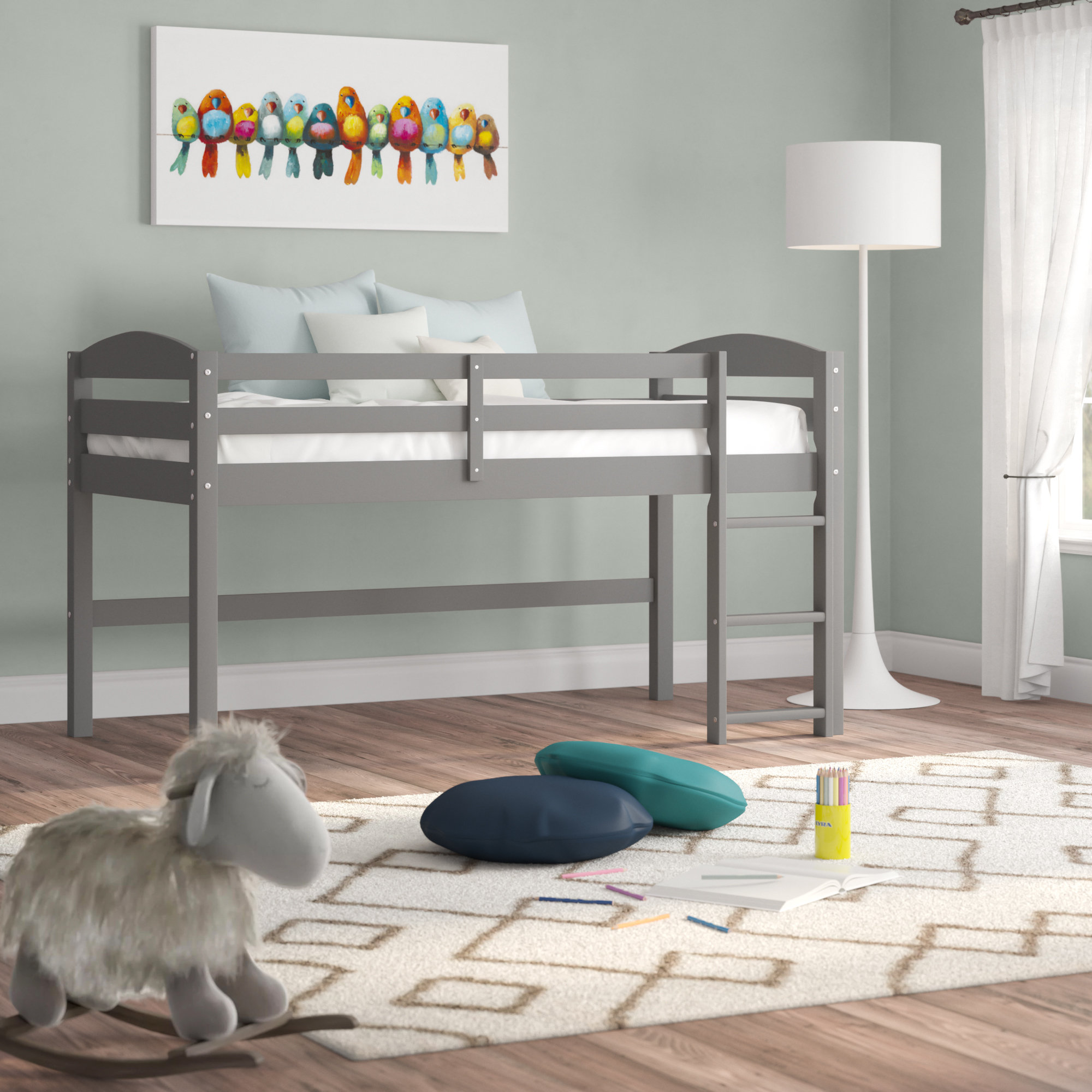 kidkraft bunk beds