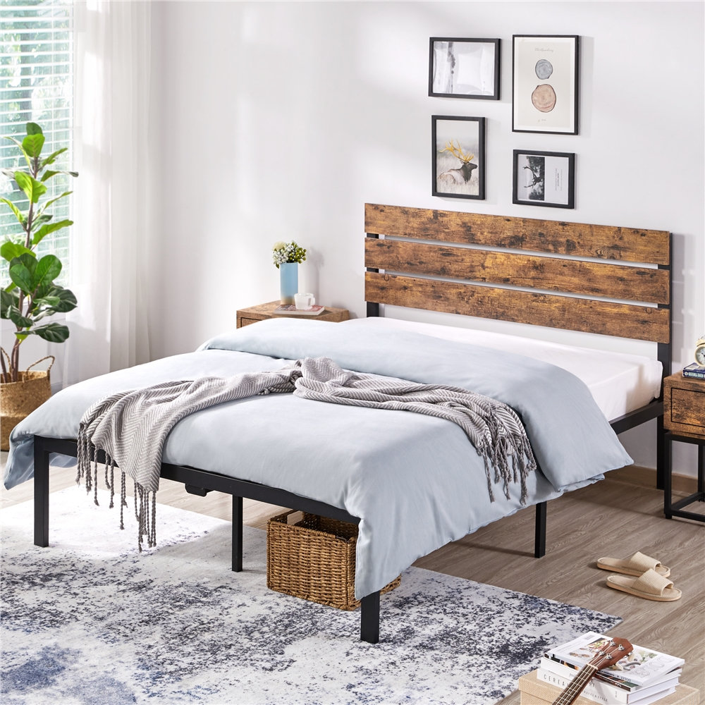 17 Stories Greylock Bed & Reviews | Wayfair