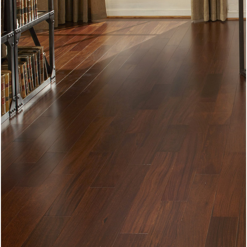 Welles Hardwood Ashton Teak 3 4 Thick X 3 3 4 Wide X Varying