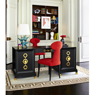 French Partners Desk Wayfair Turner Partner S Desk