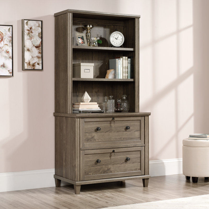 Winston Porter Hammond 2 Drawer Vertical Filing Cabinet Reviews