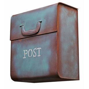 Vintage Mailbo You Ll Love Wayfair Quickview