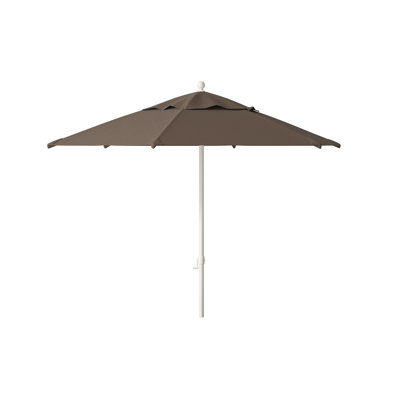 Portofino 11 Market Umbrella Tropitone Canopy Color Mia Ii Frame Umbrella Tropitone Canopy Color Mia