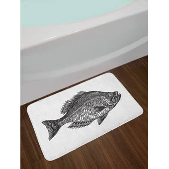 East Urban Home Elephant Mandala Bath Rug Wayfair Ca
