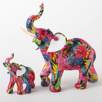 Ophelia Co 2 Piece Keomi Ornametal Scroll Finial Set Wayfair