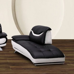 Go to store & view more images Orren Ellis Danes Chaise Lounge