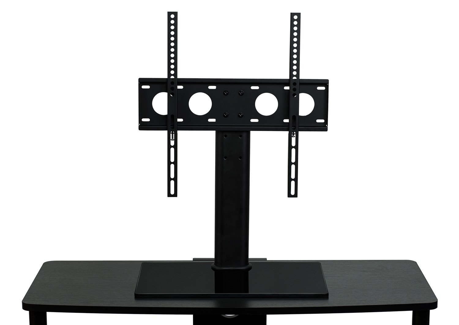Tv Stand Universal Table Top Flat Screen Television Base Fixed Desktop Mount 32 55 Lcd Plasma Led
