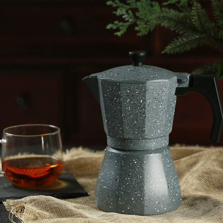Vinekraft Moka Espresso Coffee Maker 