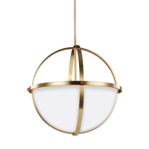 Buy Haworth 3-Light Globe Pendant!