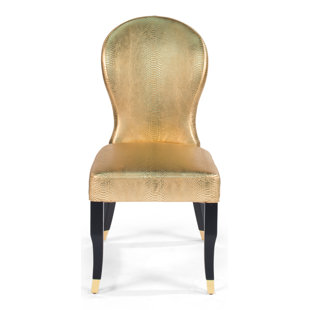 Go to store & view more images Sarreid Ltd Side Chair