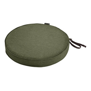 Pina Round Outdoor Seat Cushion