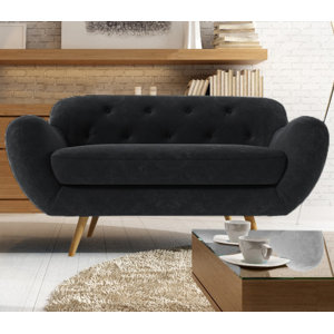 2-Sitzer Sofa Flint von Wildon Home