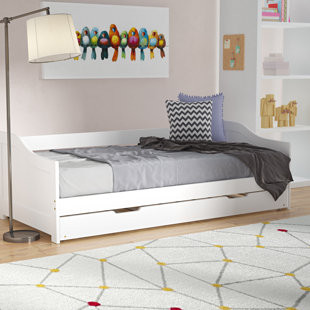 Kinderbetten Mit Ausziehbett Zum Verlieben Wayfair De