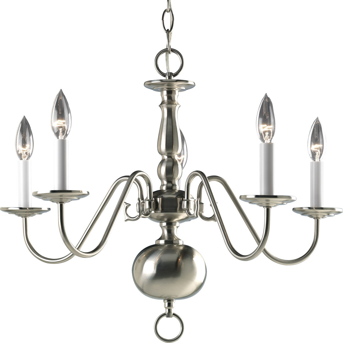 Alcott Hill Doyle 5 Light Candle Style Classic Traditional Chandelier Reviews Wayfair