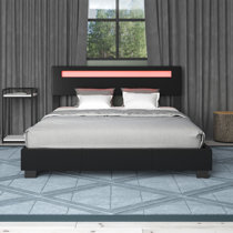 Wayfair light up bed Clearance