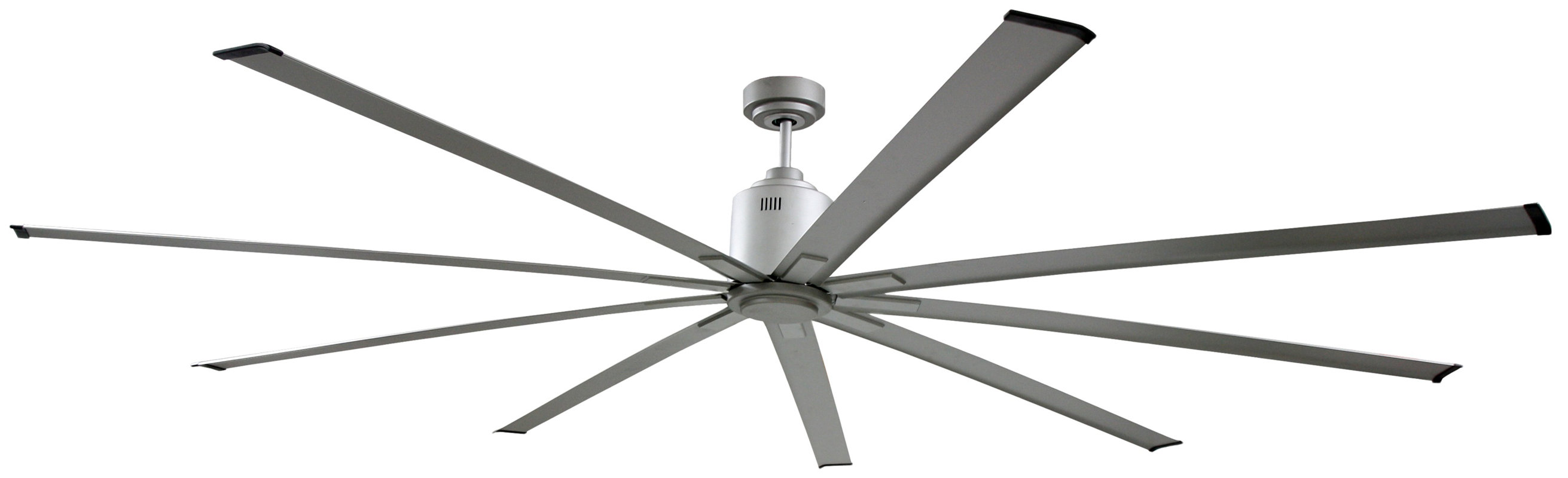 Big Air 96 9 Blade Ceiling Fan With Remote Reviews Wayfair Default Name