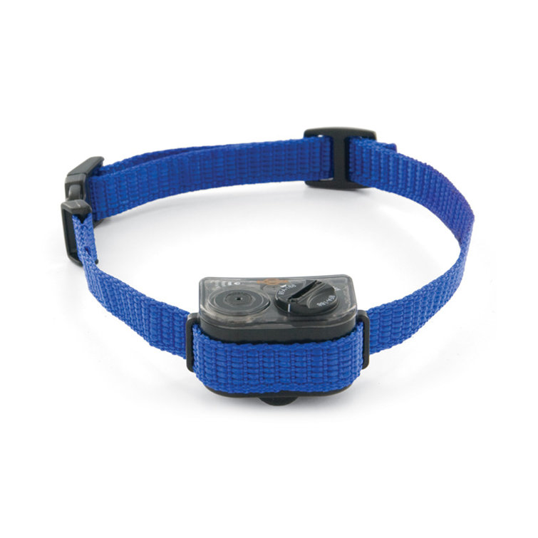 petsafe bark collar test light