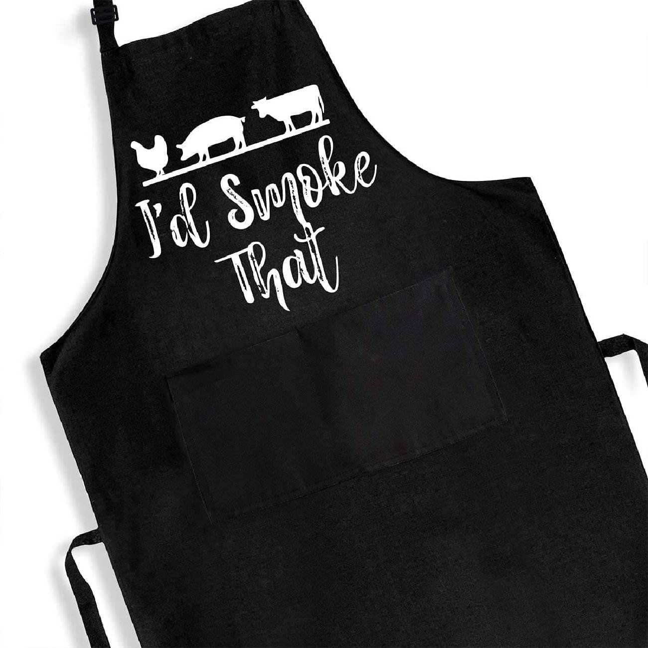 dad grill aprons