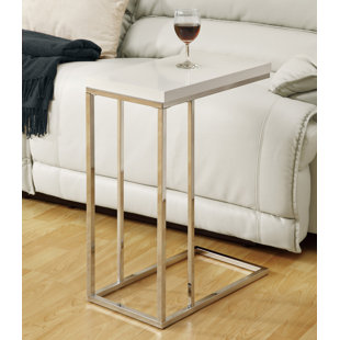 Myrtlewood End Table by Wrought Studio