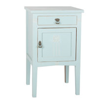 Blue Nightstands You Ll Love In 2021 Wayfair