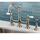 Find The Perfect Gooseneck High Arc Brushed Nickel Kitchen Faucets
