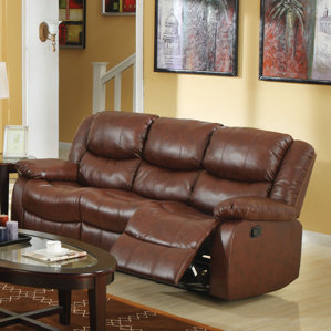 Red Barrel Studio RDBT4761 Madelaine Motion Reclining Sofa