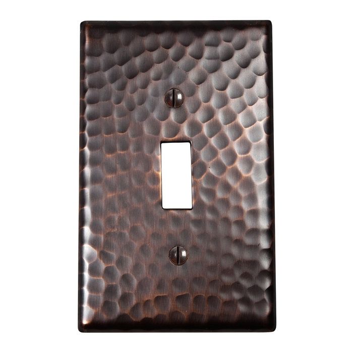 1 Gang Toggle Light Switch Wall Plate 1 Gang Toggle Light Switch Wall Plate