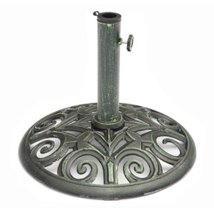 2 Patio Umbrella Stands Bases You Ll Love Wayfair Quickview