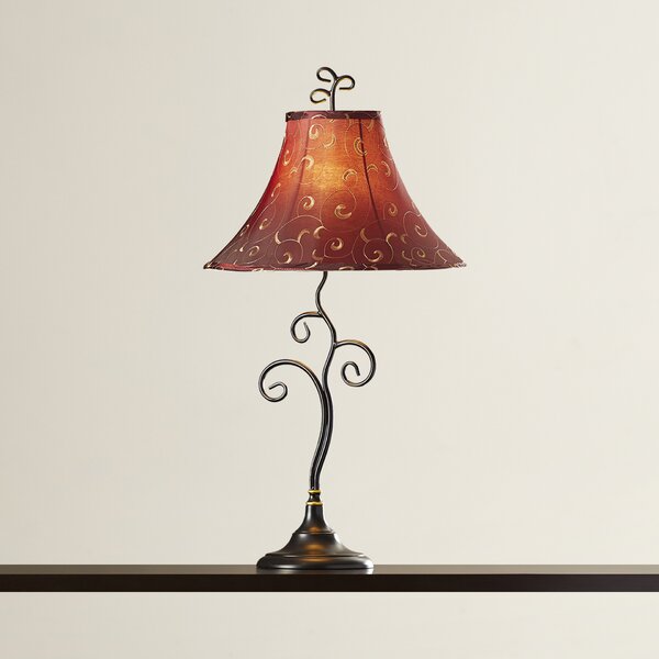 eclectic table lamps