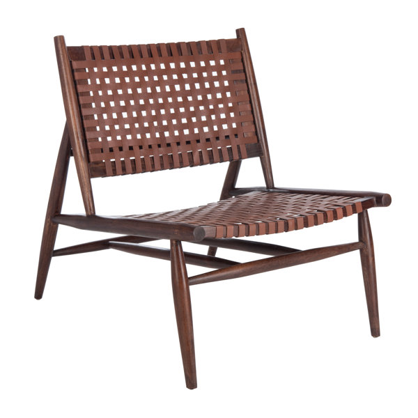 Modern Contemporary Leather Strap Chair Allmodern We plant 100 trees for every product we sell. modern contemporary leather strap chair