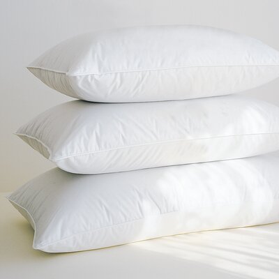 Supremium Extra Fill Hungarian Down Pillow Alwyn Home