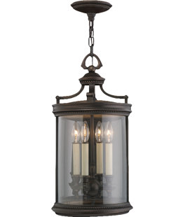 Best Louvre 4-Light Outdoor Hanging Lantern By Fine Art Lamps Outdoor Lighting Louvre 4-Light Outdoor Hanging Lantern By Fine Art Lamps Outdoor Lighting
