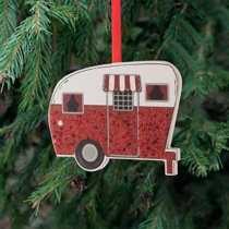 Stevensville Country Christmas 2022 Wayfair | Farmhouse / Country Christmas Ornaments You'll Love In 2022