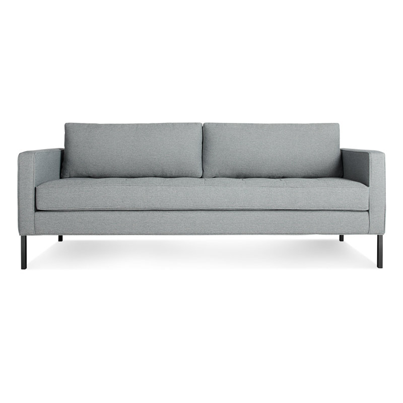 Blu Dot Paramount 80 Square Arm Sofa Wayfair Blu Dot Paramount 80 Square Arm Sofa