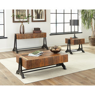 Steinbach 3 Piece Coffee Table Set by Gracie Oaks 2019 Sale