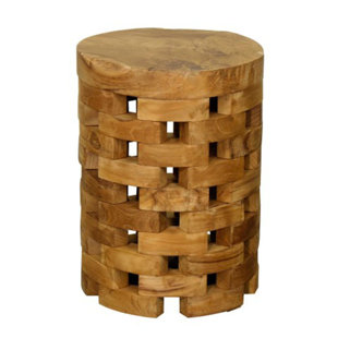 Go to store & view more images Stringfellow End Table by Bay Isle Home
