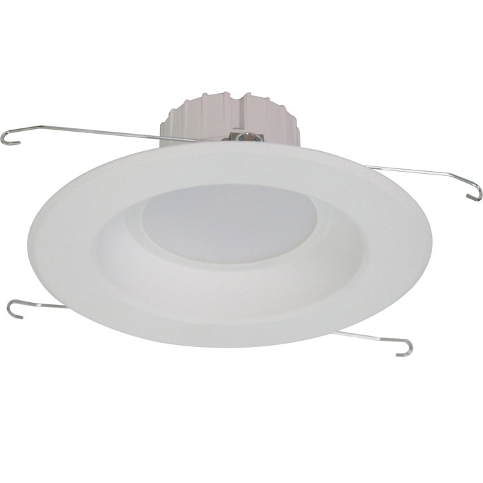 3000k New Construction And Remodel Non Ic Rated 7 Led Recessed Lighting Kit 3000k New Construction And Remodel Non Ic Rated 7 Led Recessed Lighting Kit