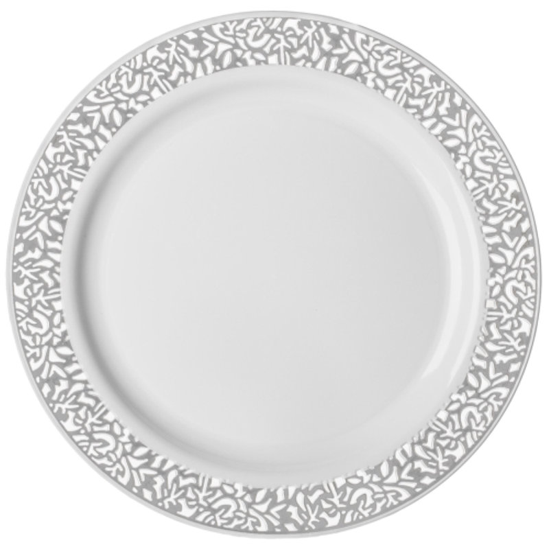 Smartyhadaparty Plastic Disposable Dinnerware Party Package Wayfair