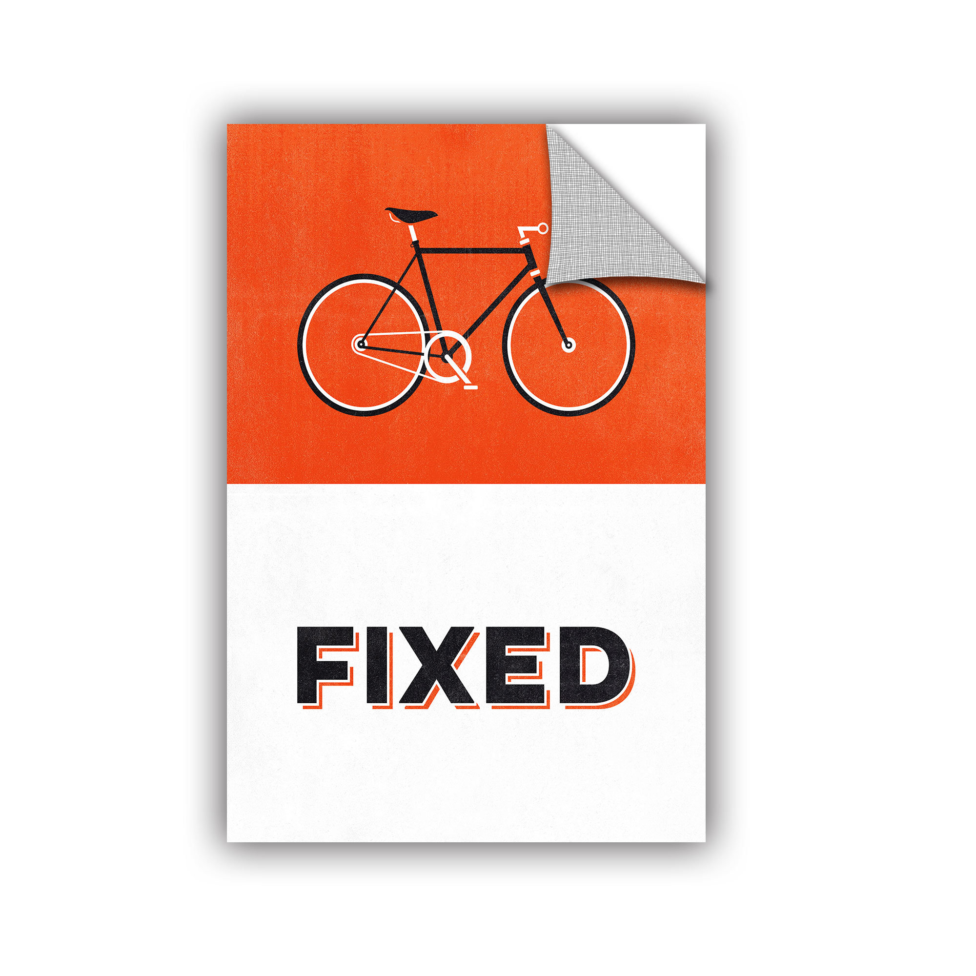 ArtWall Fixed Removable Wall Decal Wayfair