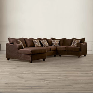Leavenworth Sectional by Red Barrel Studio
