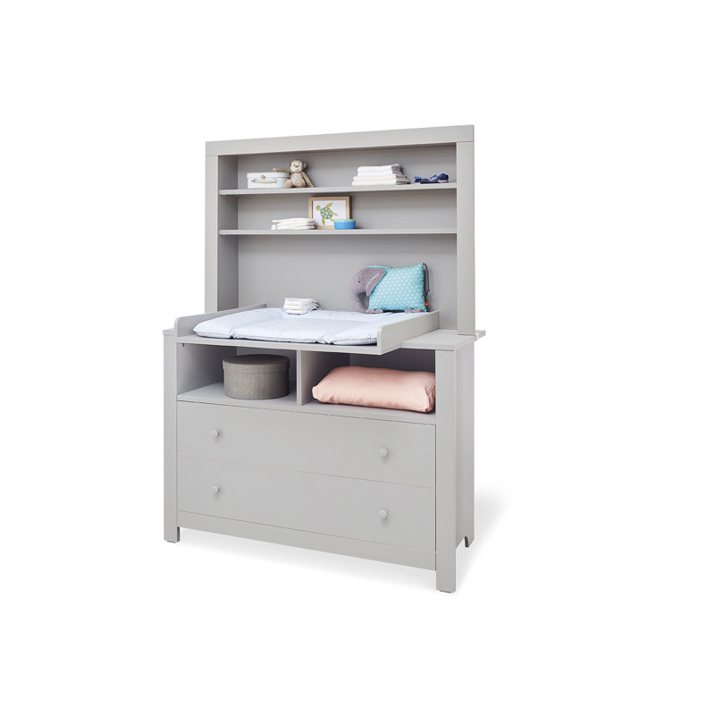 extra wide changing table