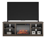 Wayfair 75 Inch Fireplace Tv Stands Entertainment Centers You Ll Love In 2021
