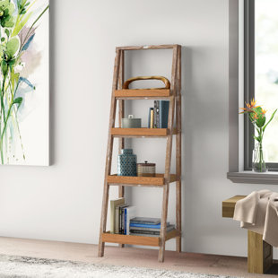 Abbigail Ladder Bookcase