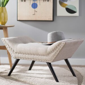 Coggin Upholstered Ottoman